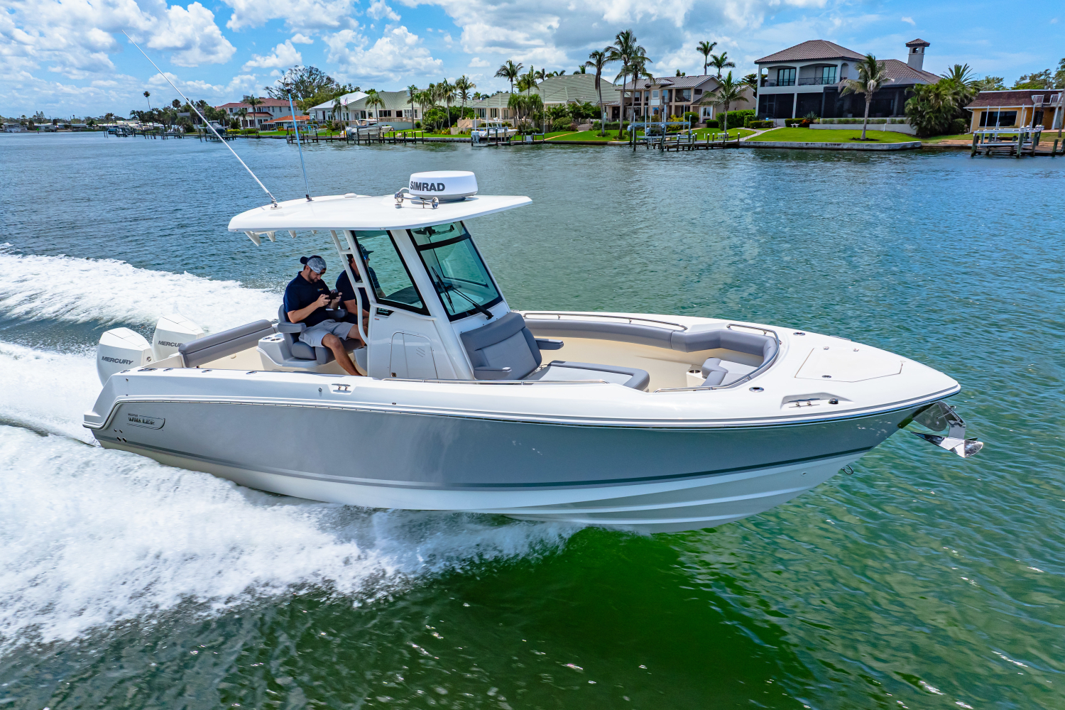 2025 Boston Whaler 280 Outrage Image Thumbnail #25