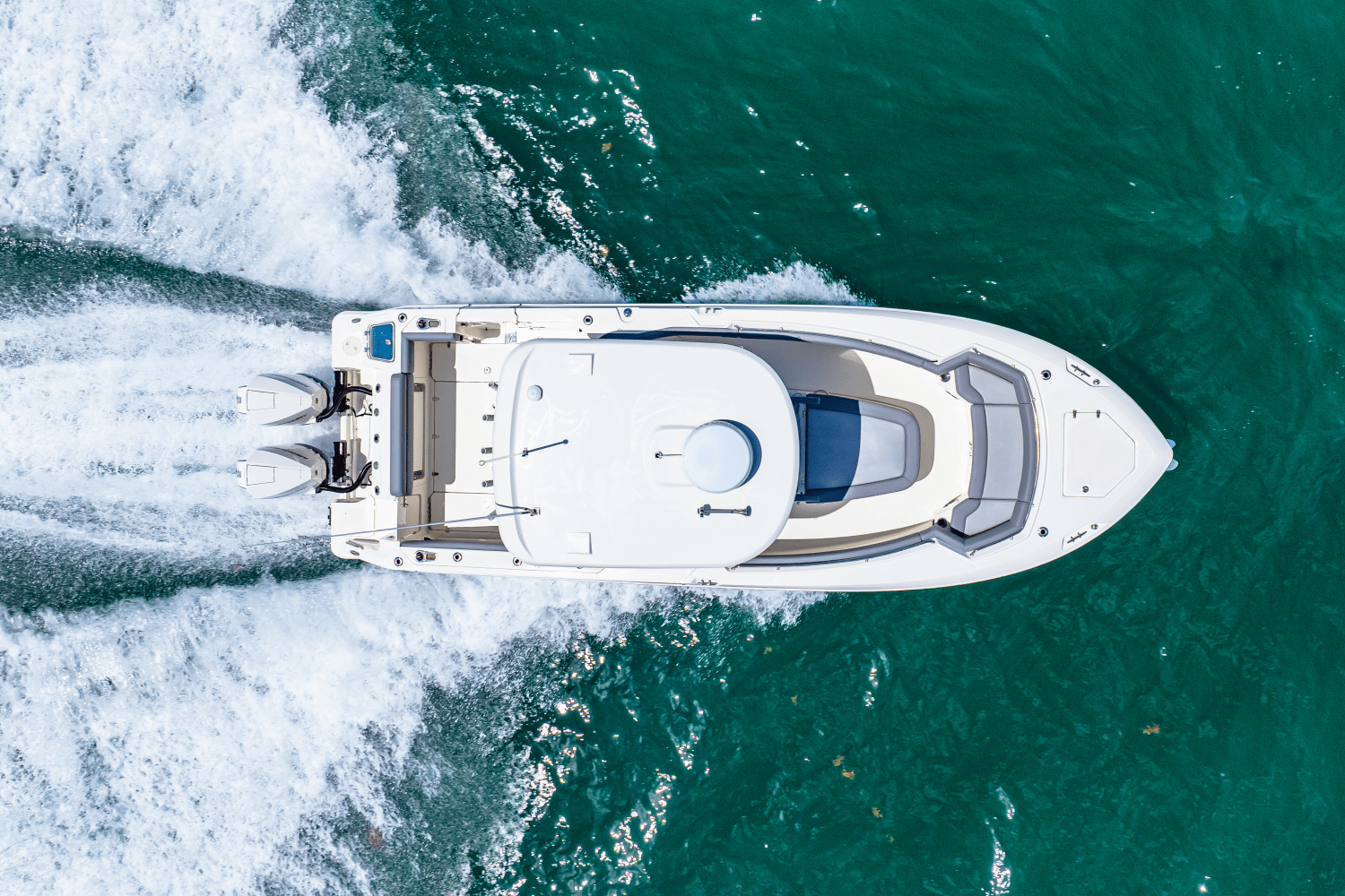2025 Boston Whaler 280 Outrage Image Thumbnail #23