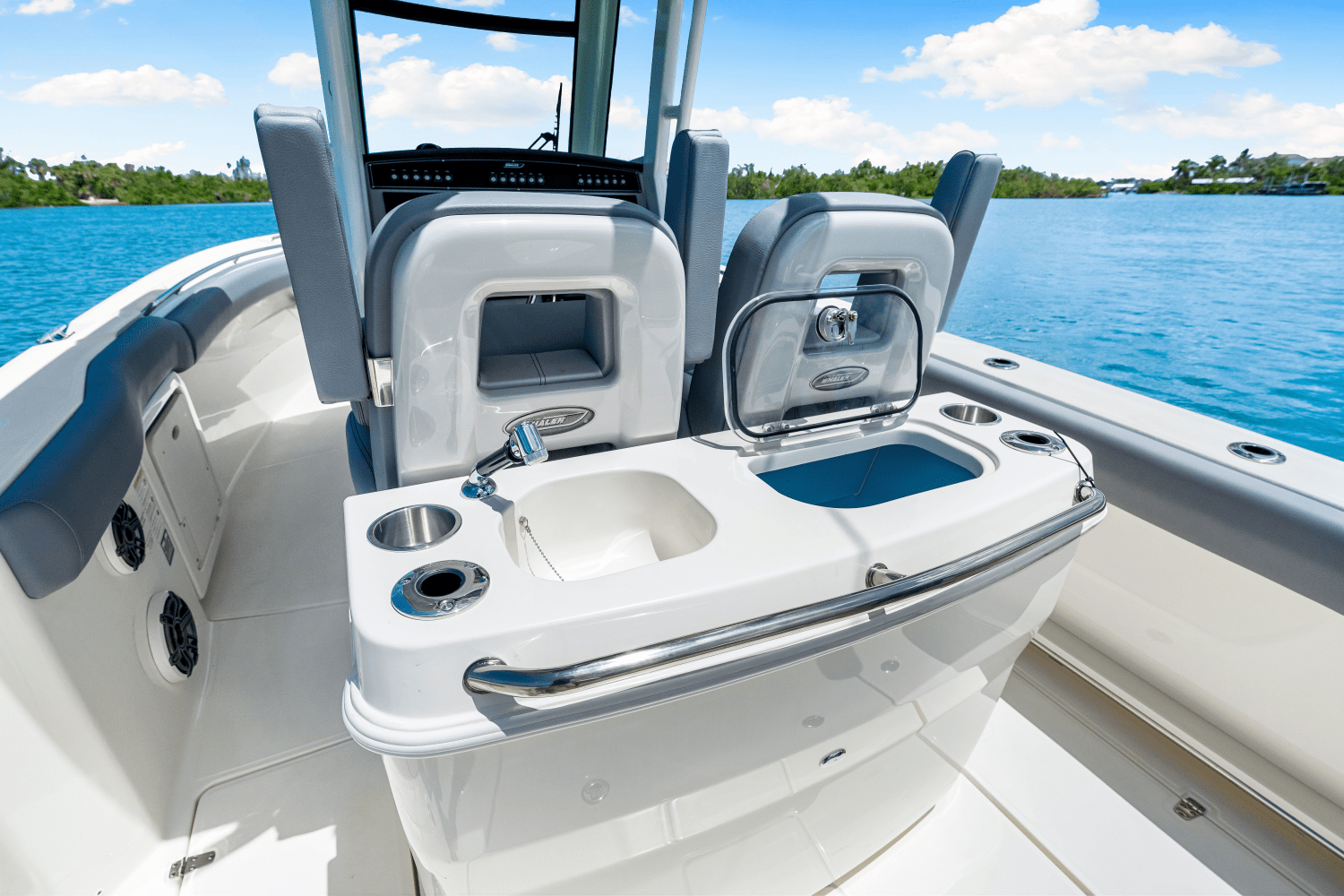 2025 Boston Whaler 280 Outrage Image Thumbnail #48