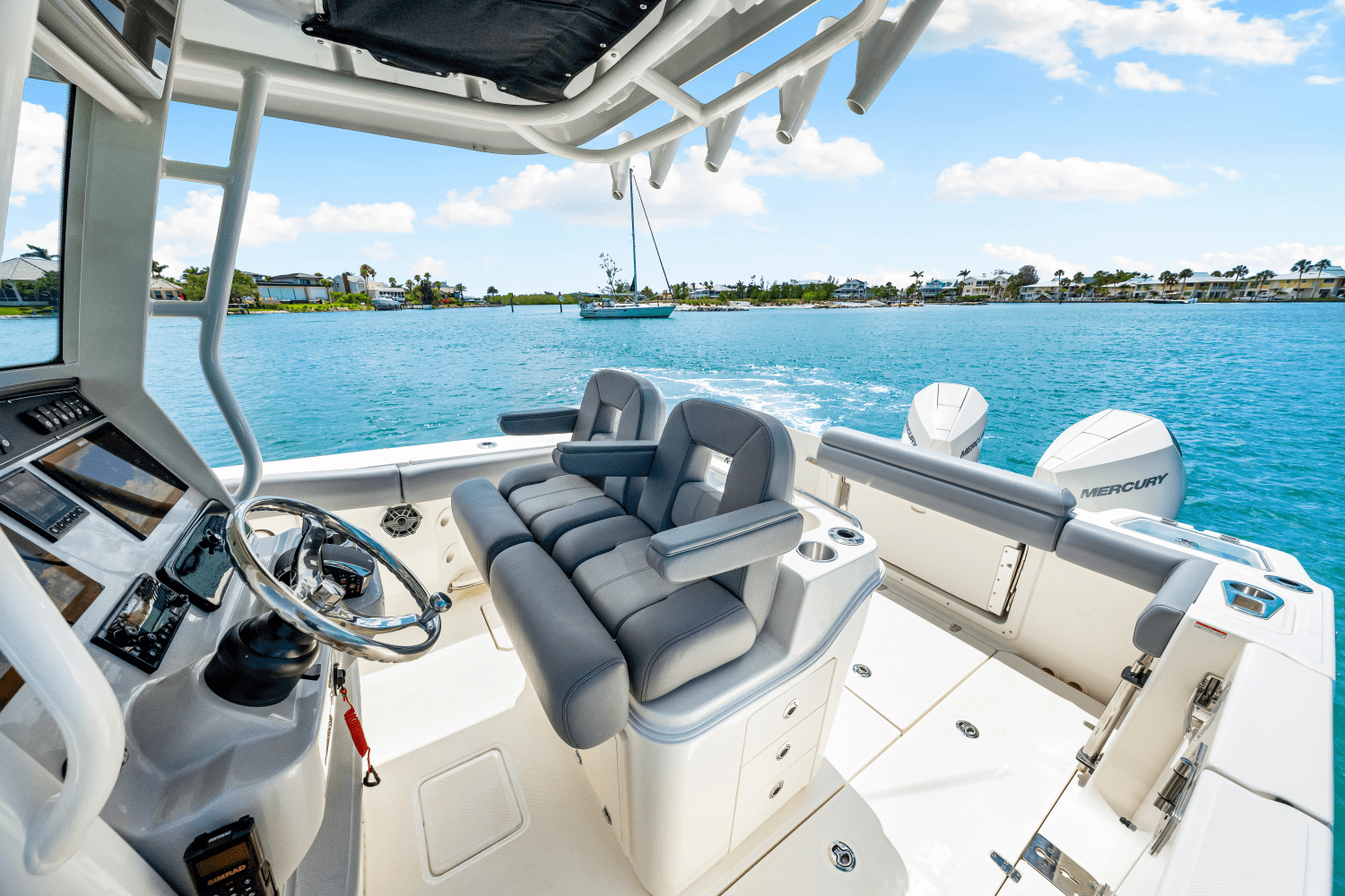 2025 Boston Whaler 280 Outrage Image Thumbnail #47