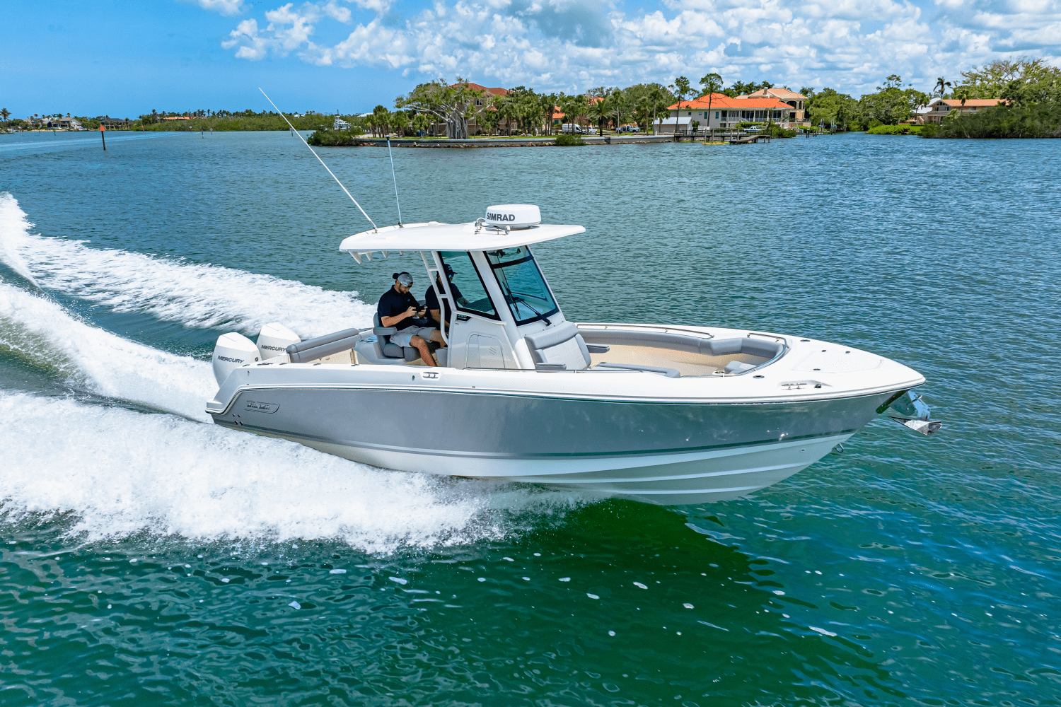 2025 Boston Whaler 280 Outrage Image Thumbnail #62