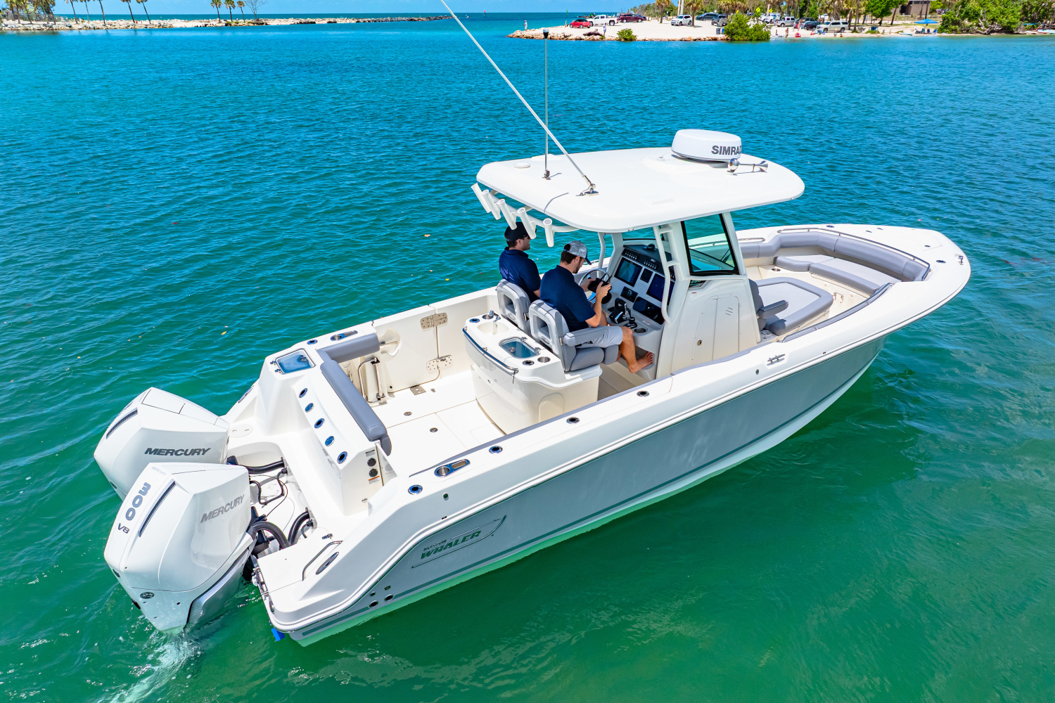 2025 Boston Whaler 280 Outrage Image Thumbnail #6