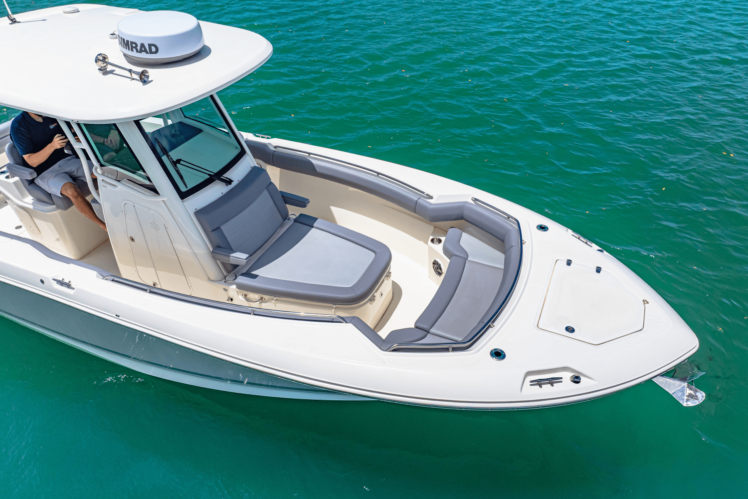 2025 Boston Whaler 280 Outrage Image Thumbnail #4