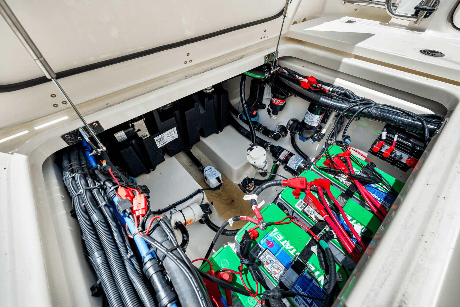 2025 Boston Whaler 280 Outrage Image Thumbnail #34