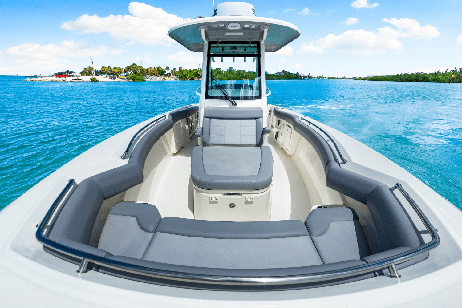 2025 Boston Whaler 280 Outrage Image Thumbnail #27