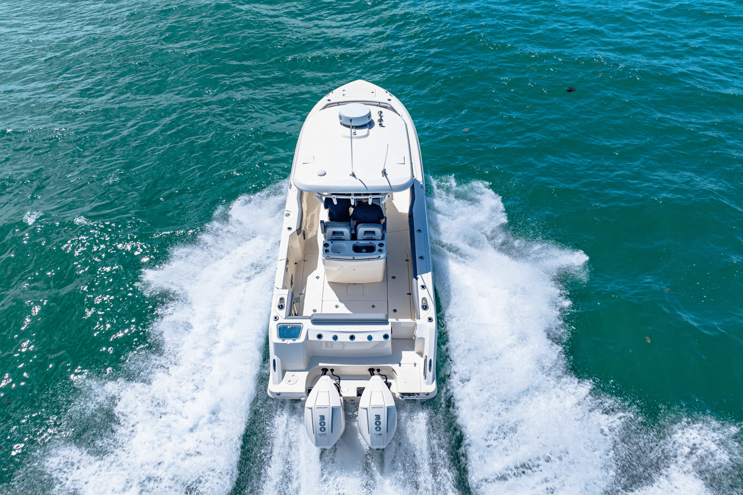 2025 Boston Whaler 280 Outrage Image Thumbnail #76
