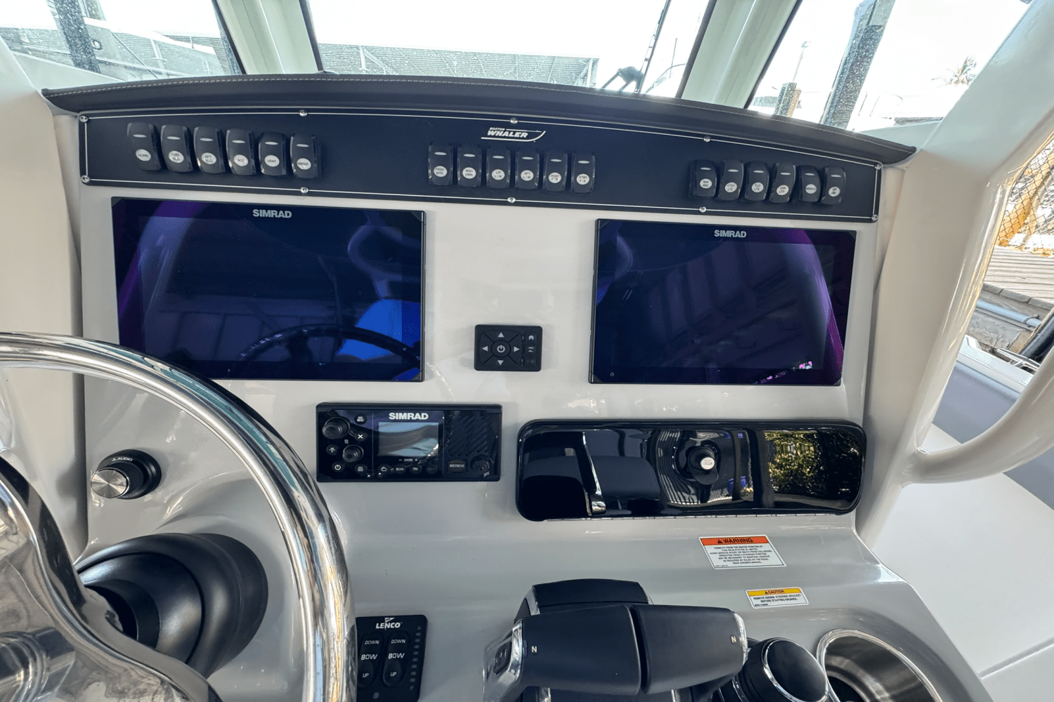 2025 Boston Whaler 280 Outrage Image Thumbnail #18