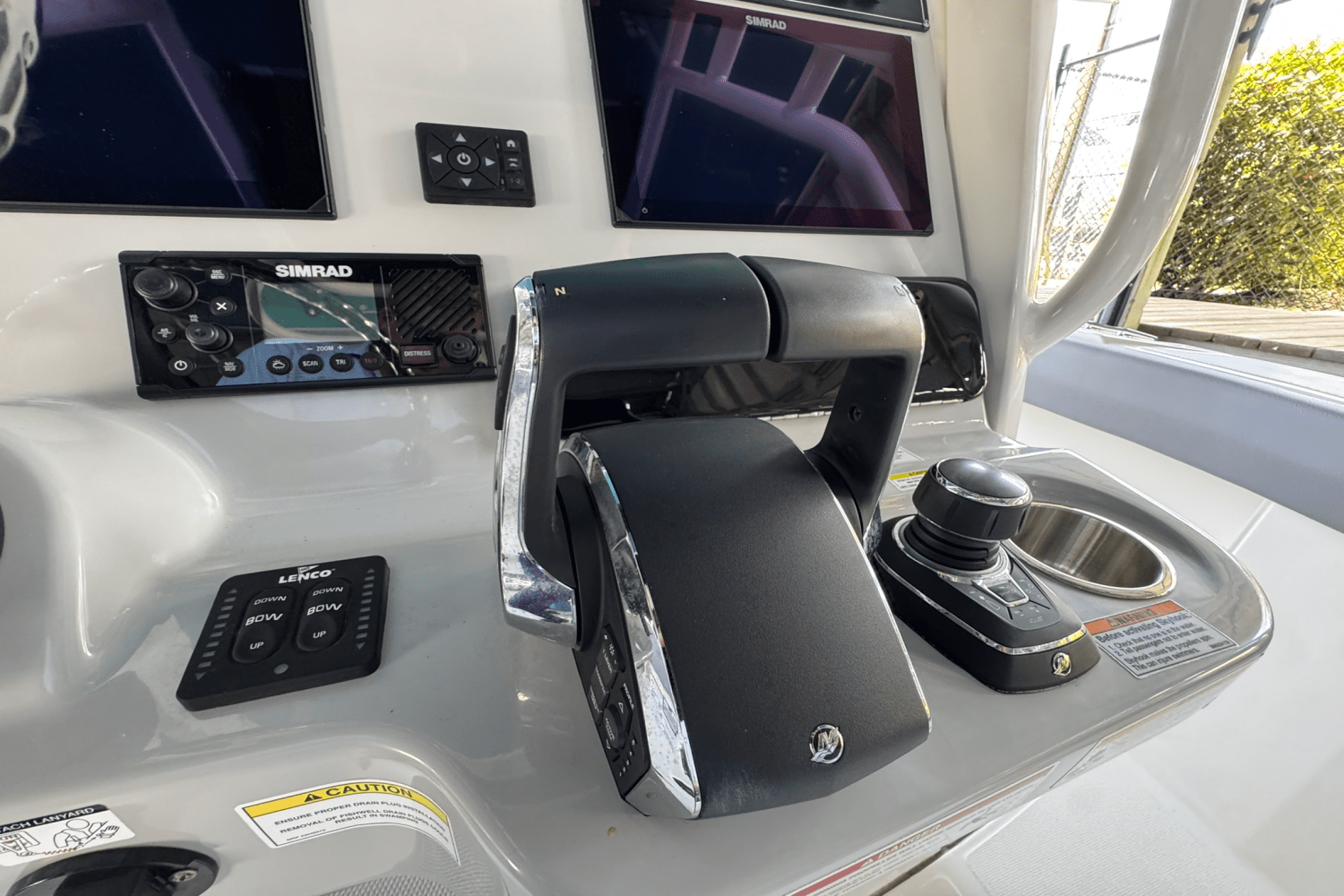 2025 Boston Whaler 280 Outrage Image Thumbnail #20