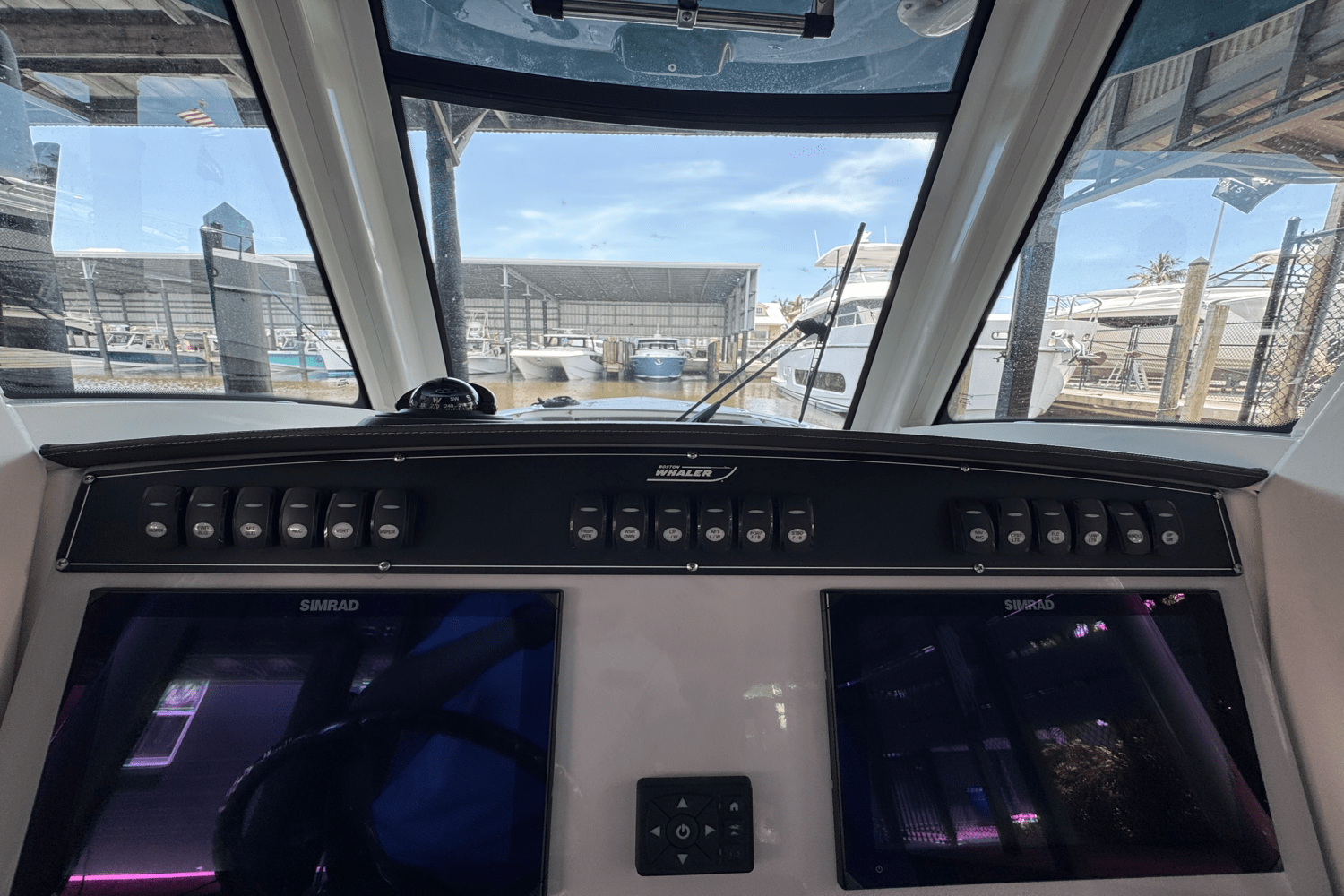 2025 Boston Whaler 280 Outrage Image Thumbnail #17