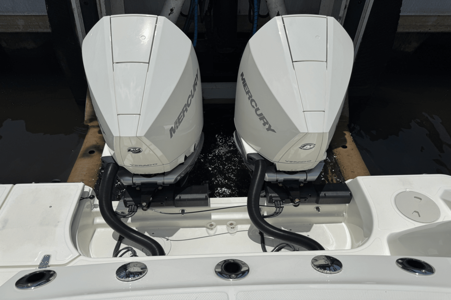 2025 Boston Whaler 280 Outrage Image Thumbnail #11