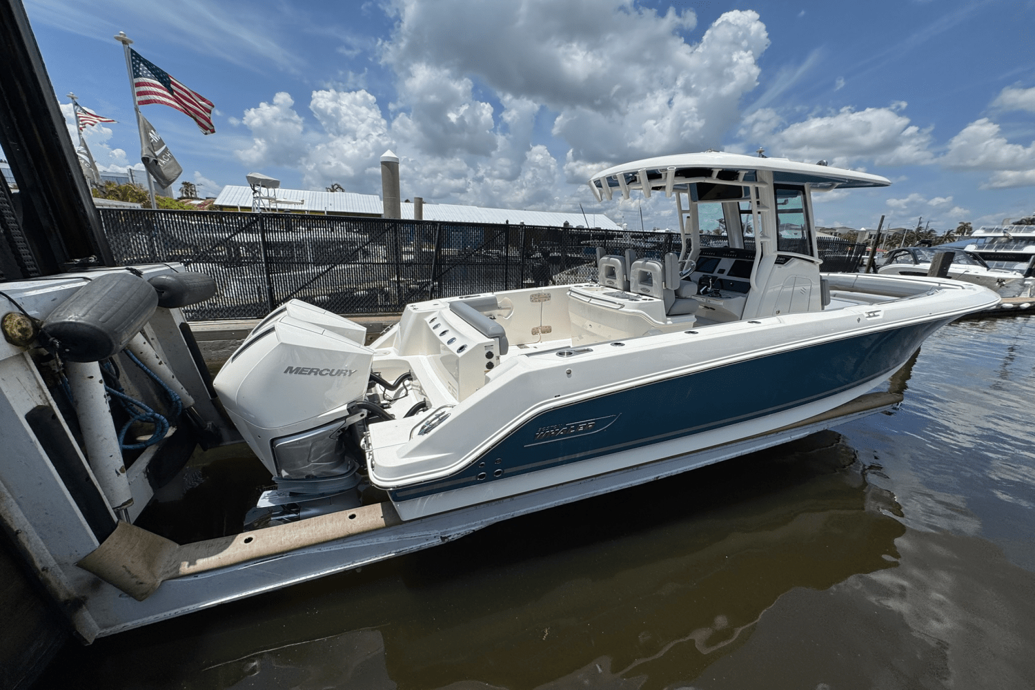 2025 Boston Whaler 280 Outrage Image Thumbnail #8