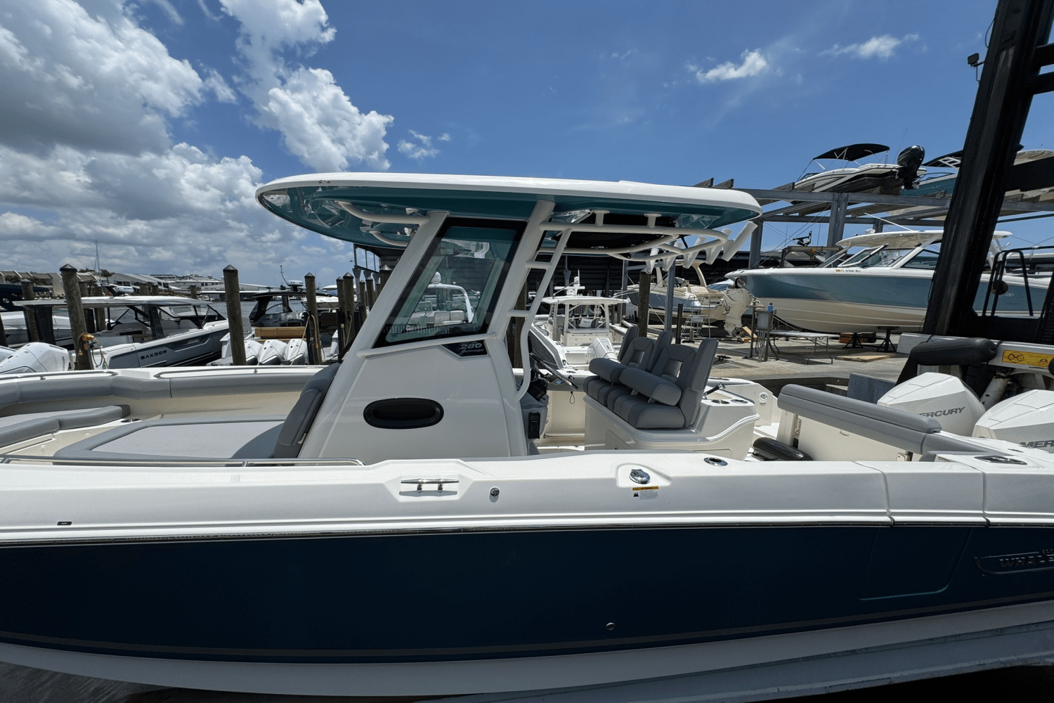 2025 Boston Whaler 280 Outrage Image Thumbnail #6