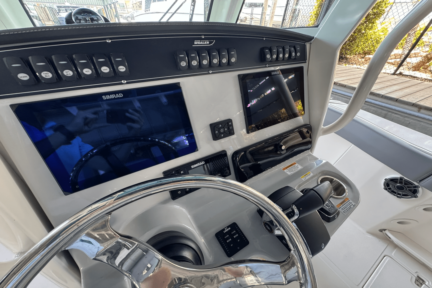 2025 Boston Whaler 280 Outrage Image Thumbnail #19