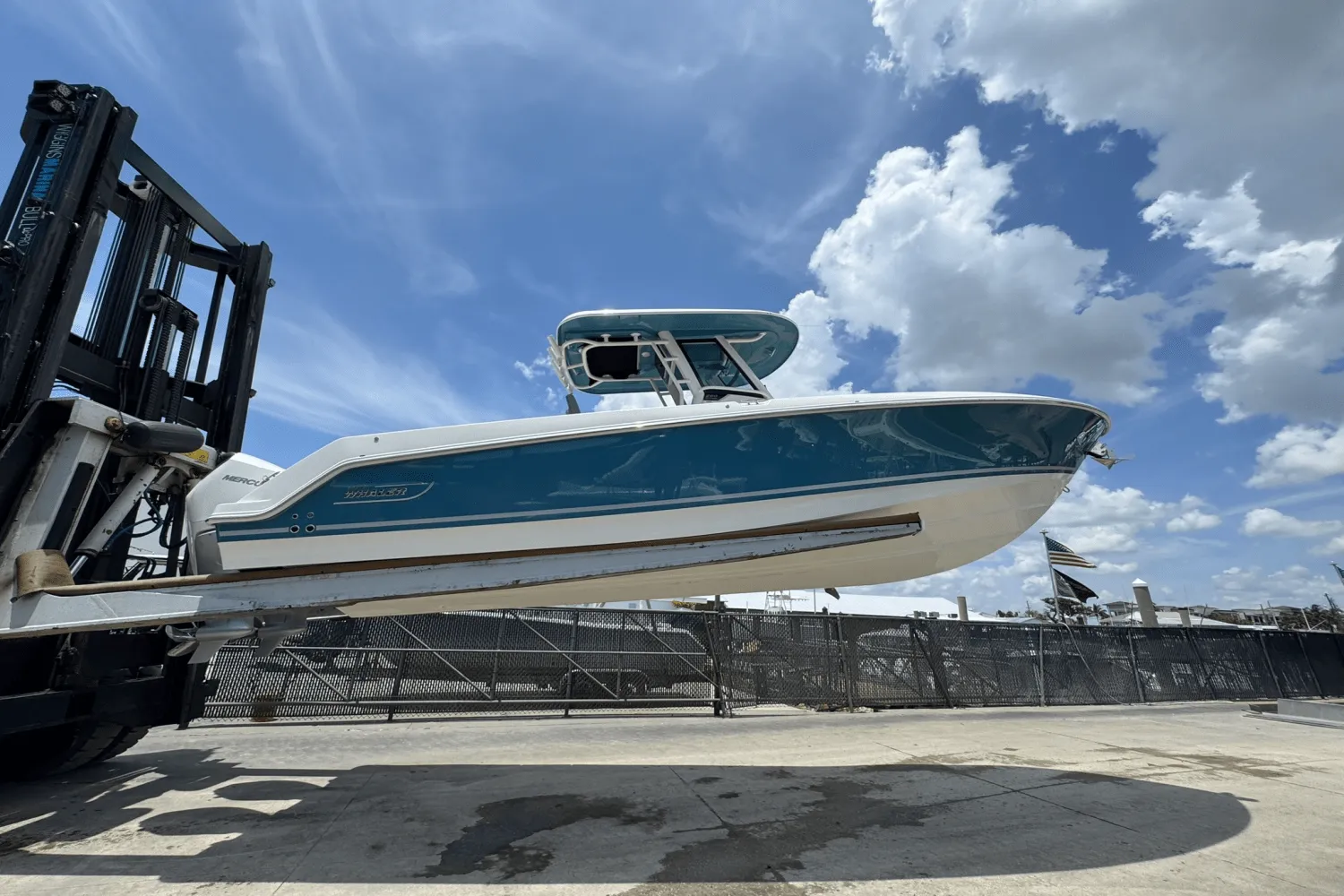 2025 Boston Whaler 280 Outrage Image Thumbnail #0