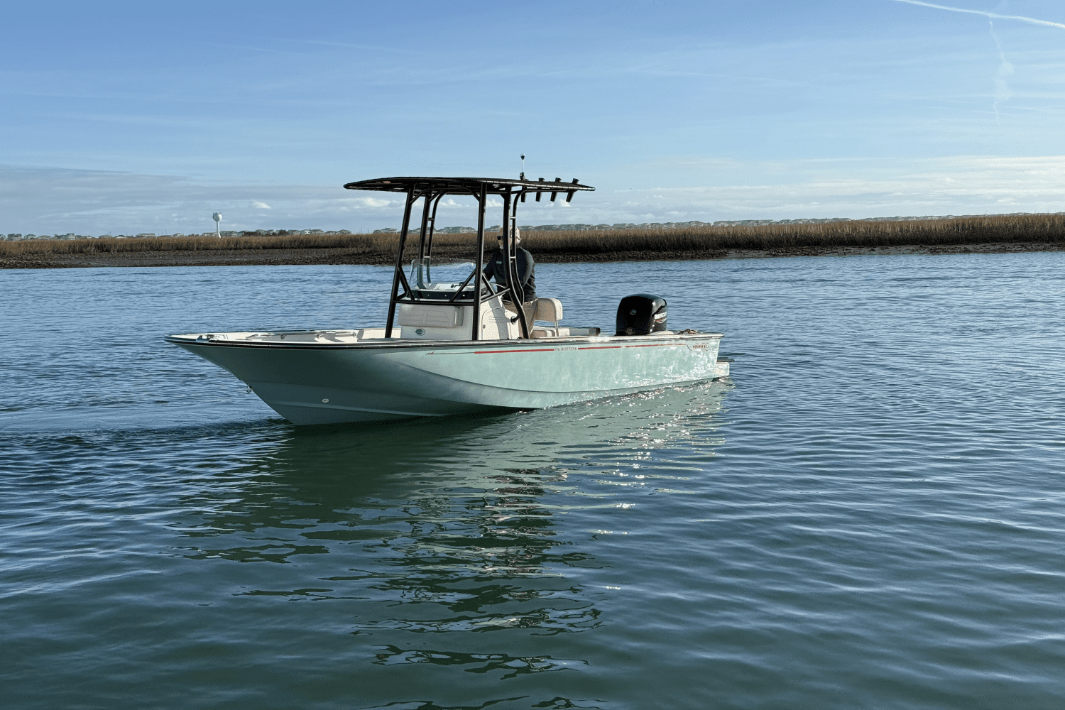 2025 Boston Whaler 190 Montauk Image Thumbnail #7