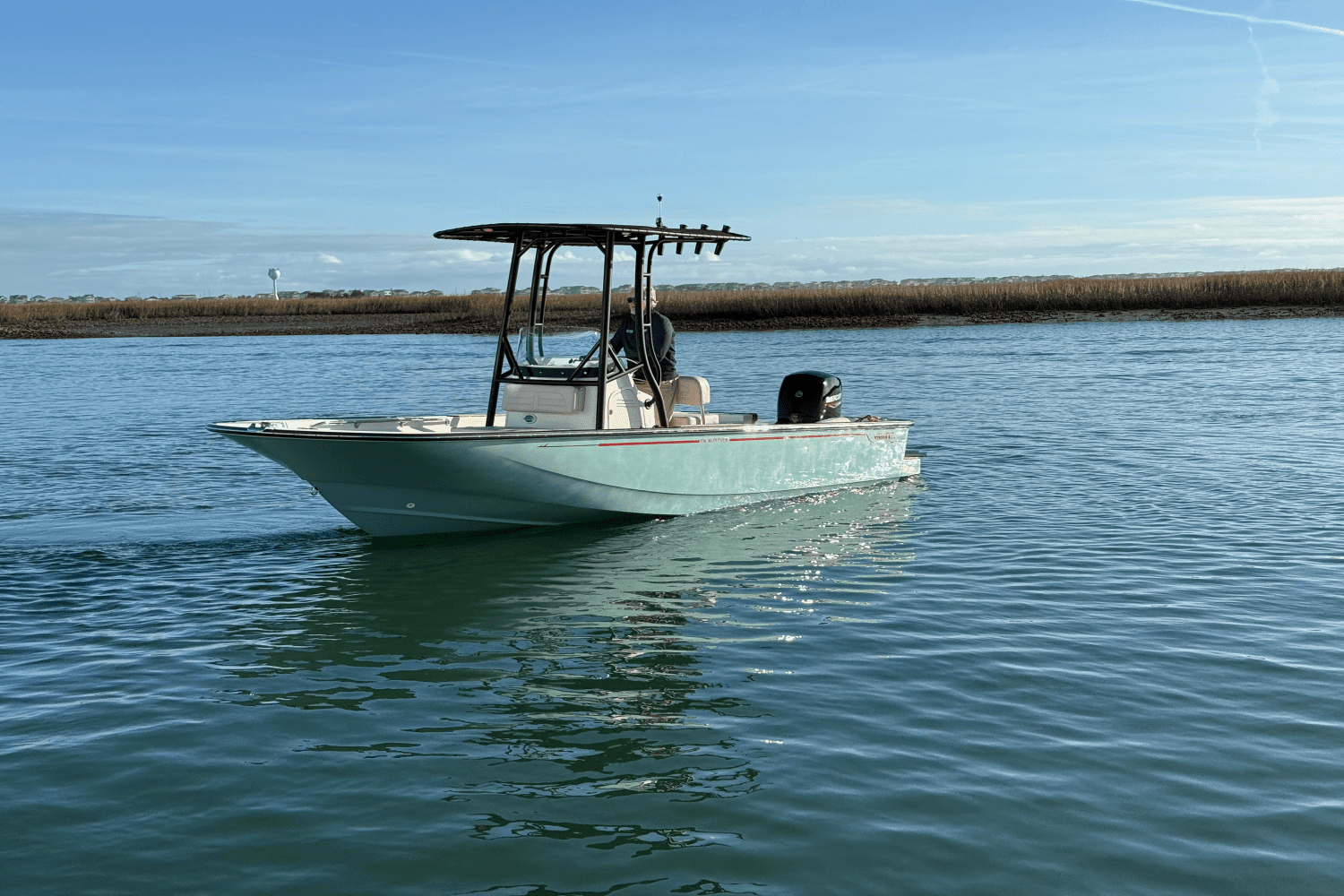 2025 Boston Whaler 190 Montauk Image Thumbnail #7