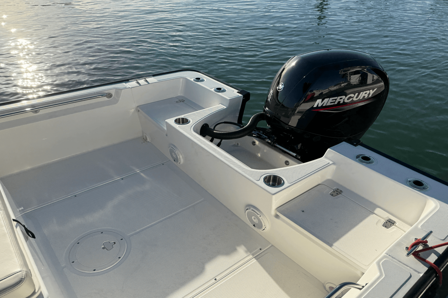 2025 Boston Whaler 190 Montauk Image Thumbnail #10