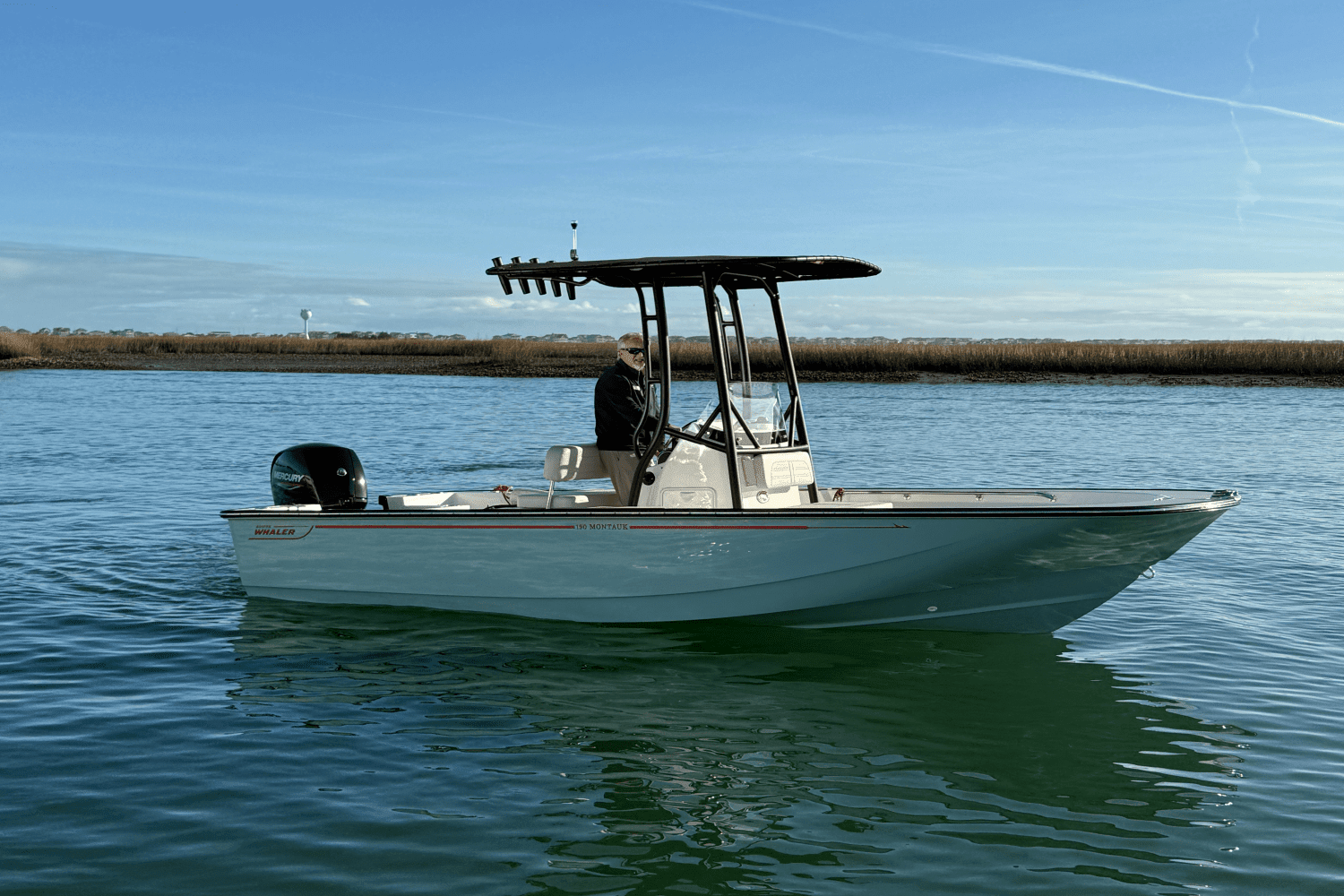 2025 Boston Whaler 190 Montauk Image Thumbnail #0