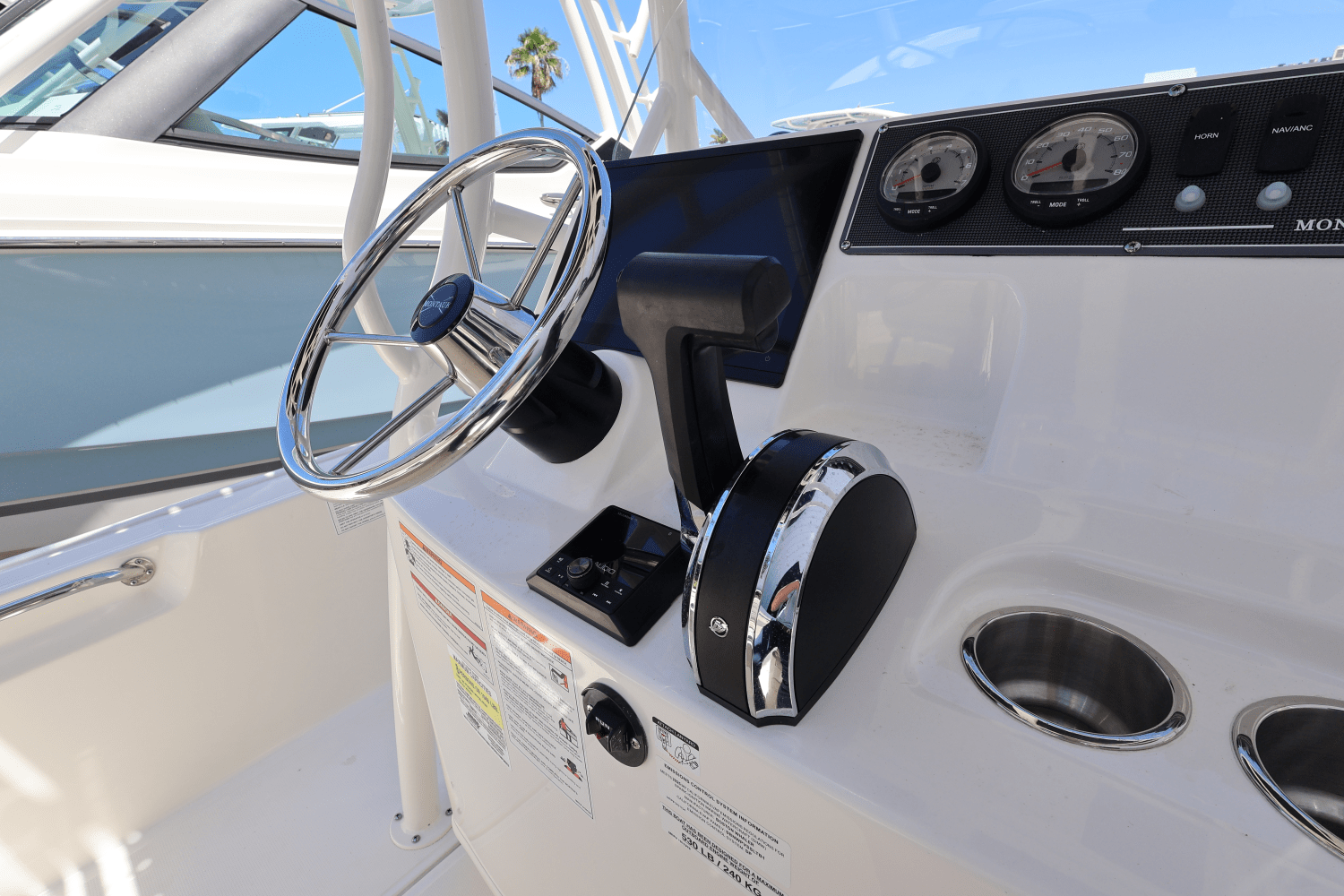 2025 Boston Whaler 190 Montauk Image Thumbnail #22