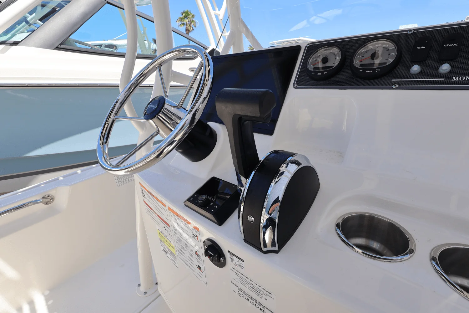2025 Boston Whaler 190 Montauk Image Thumbnail #22