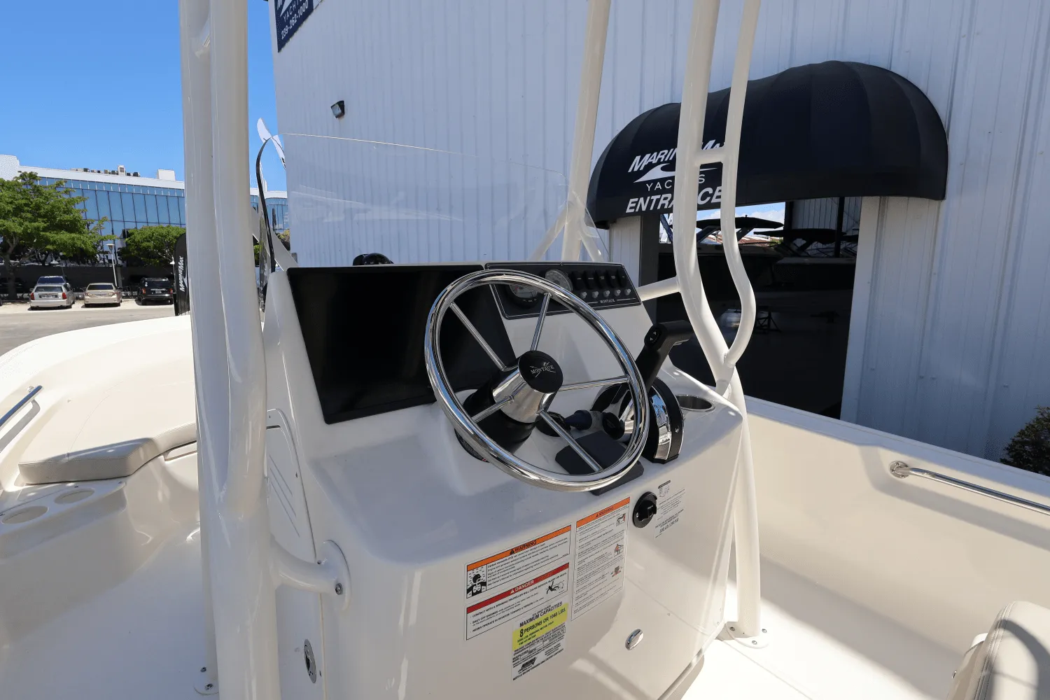 2025 Boston Whaler 190 Montauk Image Thumbnail #18
