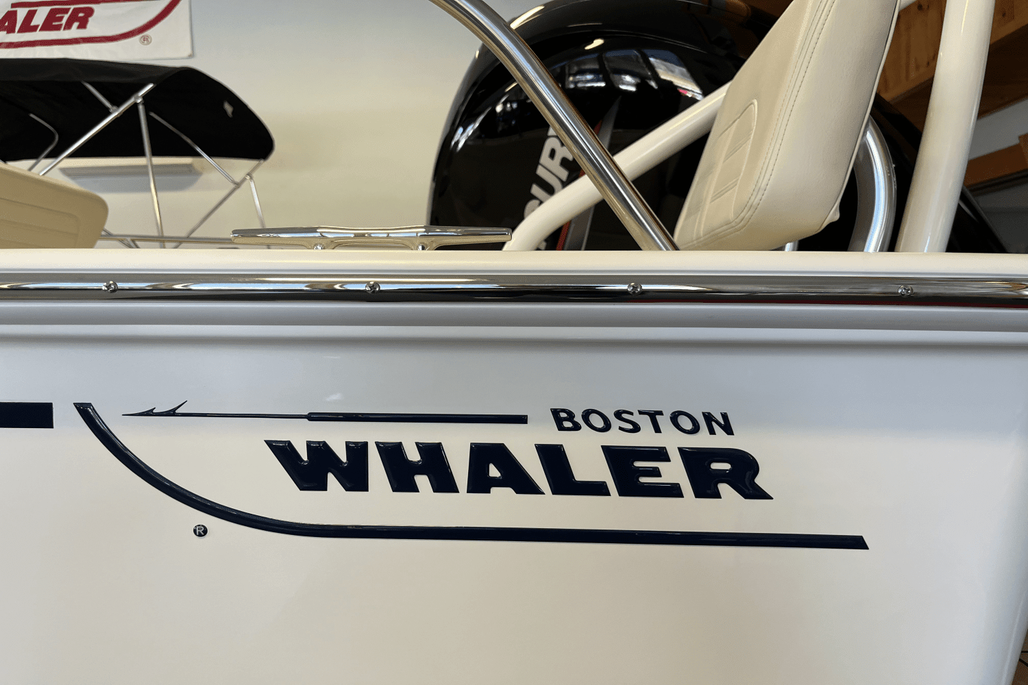 2025 Boston Whaler 190 Montauk Image Thumbnail #13