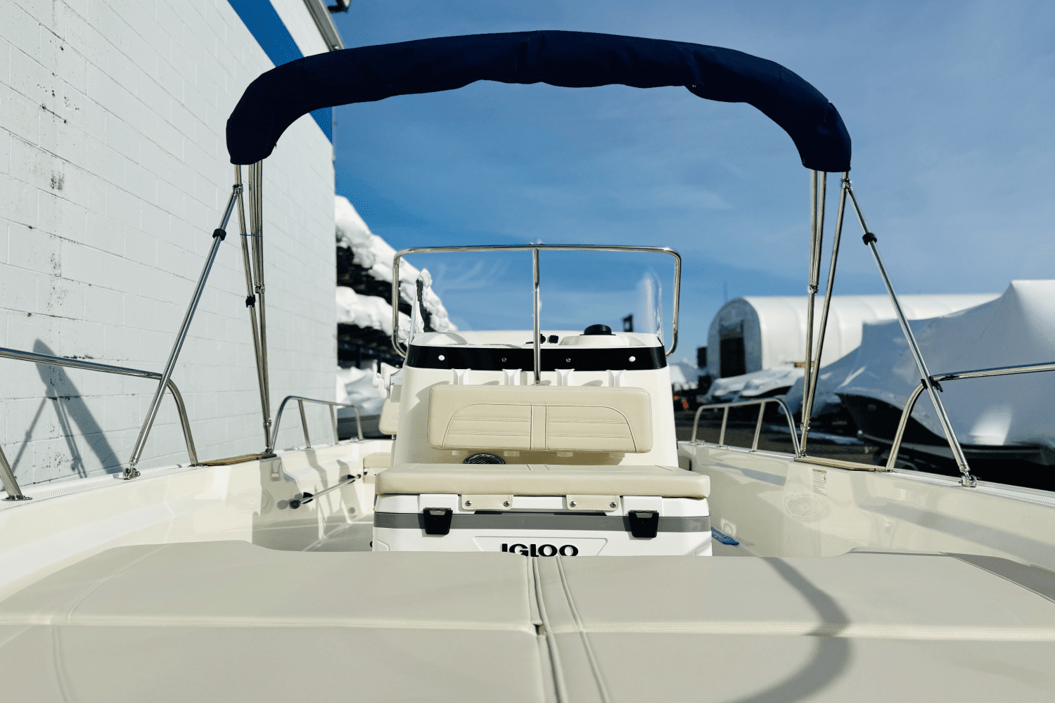 2025 Boston Whaler 190 Montauk Image Thumbnail #27