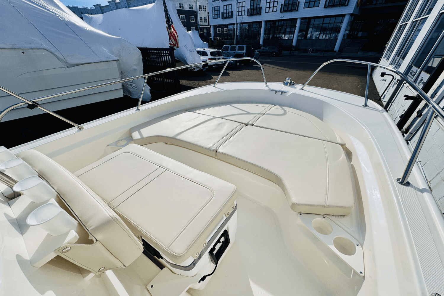 2025 Boston Whaler 190 Montauk Image Thumbnail #34