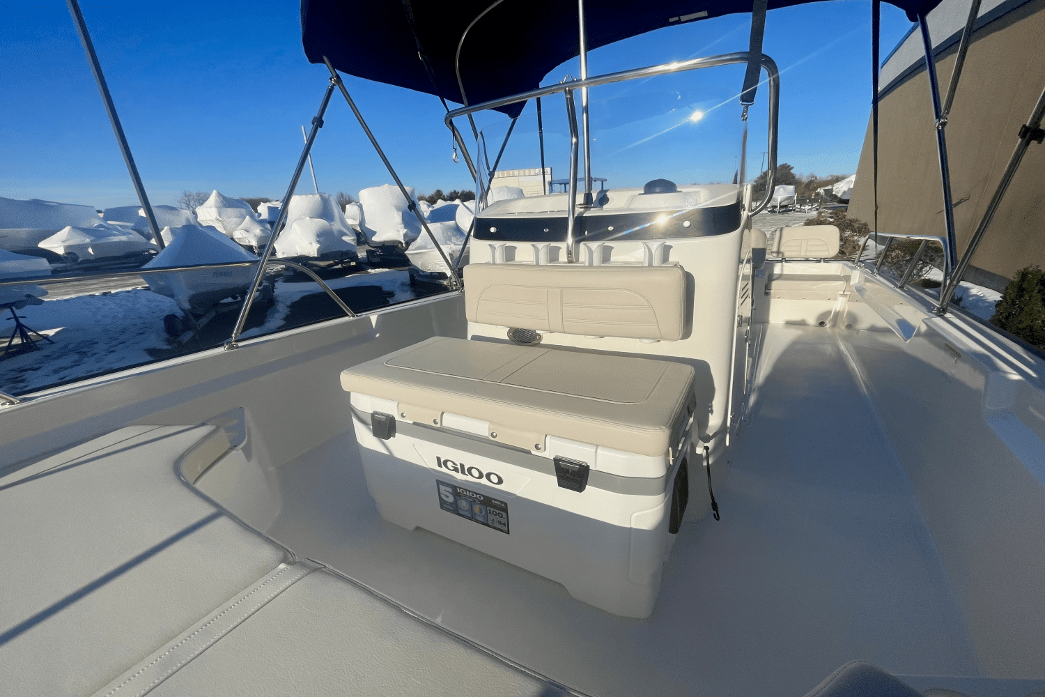 2025 Boston Whaler 190 Montauk Image Thumbnail #15