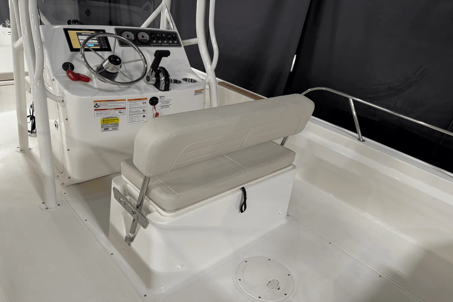 2025 Boston Whaler 190 Montauk Image Thumbnail #26