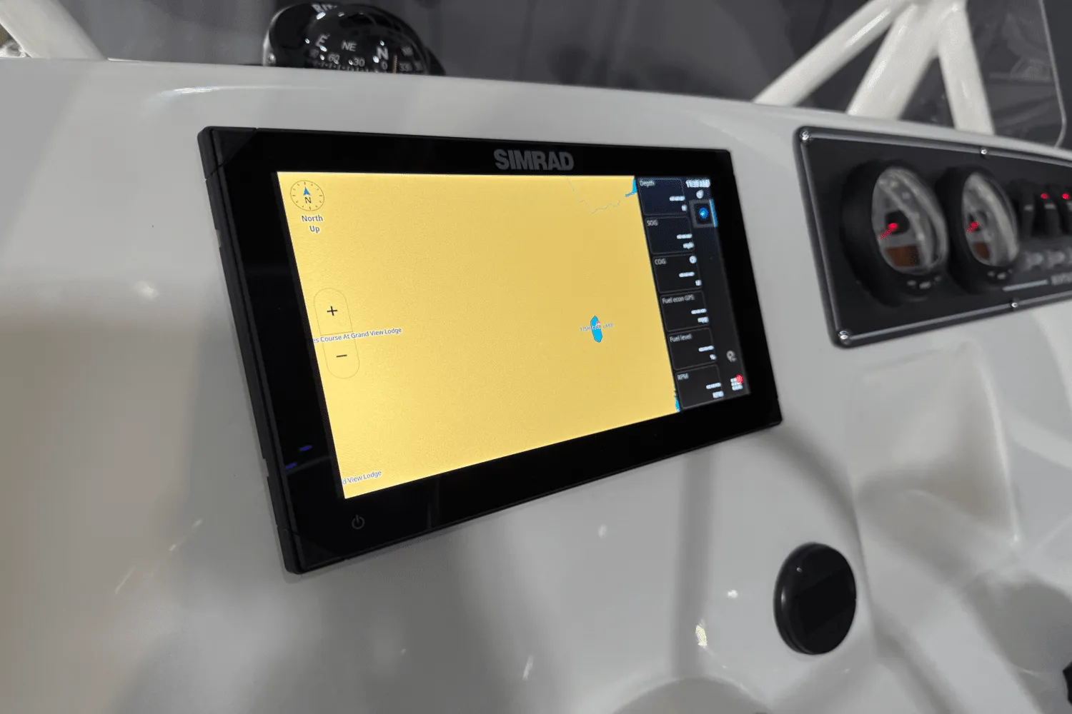 2025 Boston Whaler 190 Montauk Image Thumbnail #36