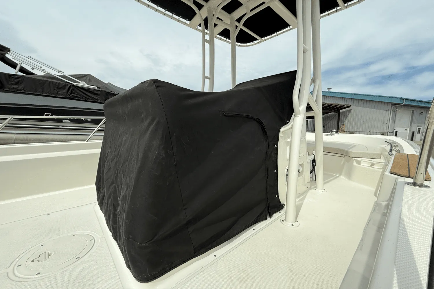 2025 Boston Whaler 190 Montauk Image Thumbnail #61