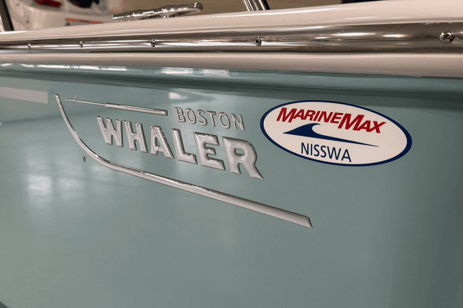 2025 Boston Whaler 190 Montauk Image Thumbnail #10