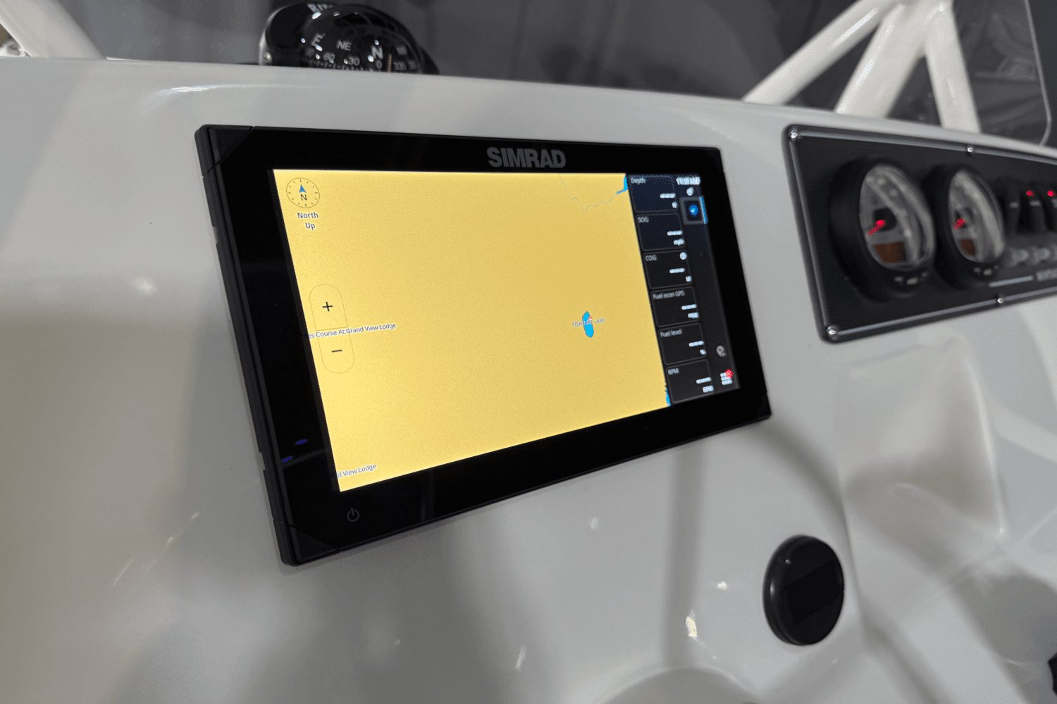 2025 Boston Whaler 190 Montauk Image Thumbnail #36