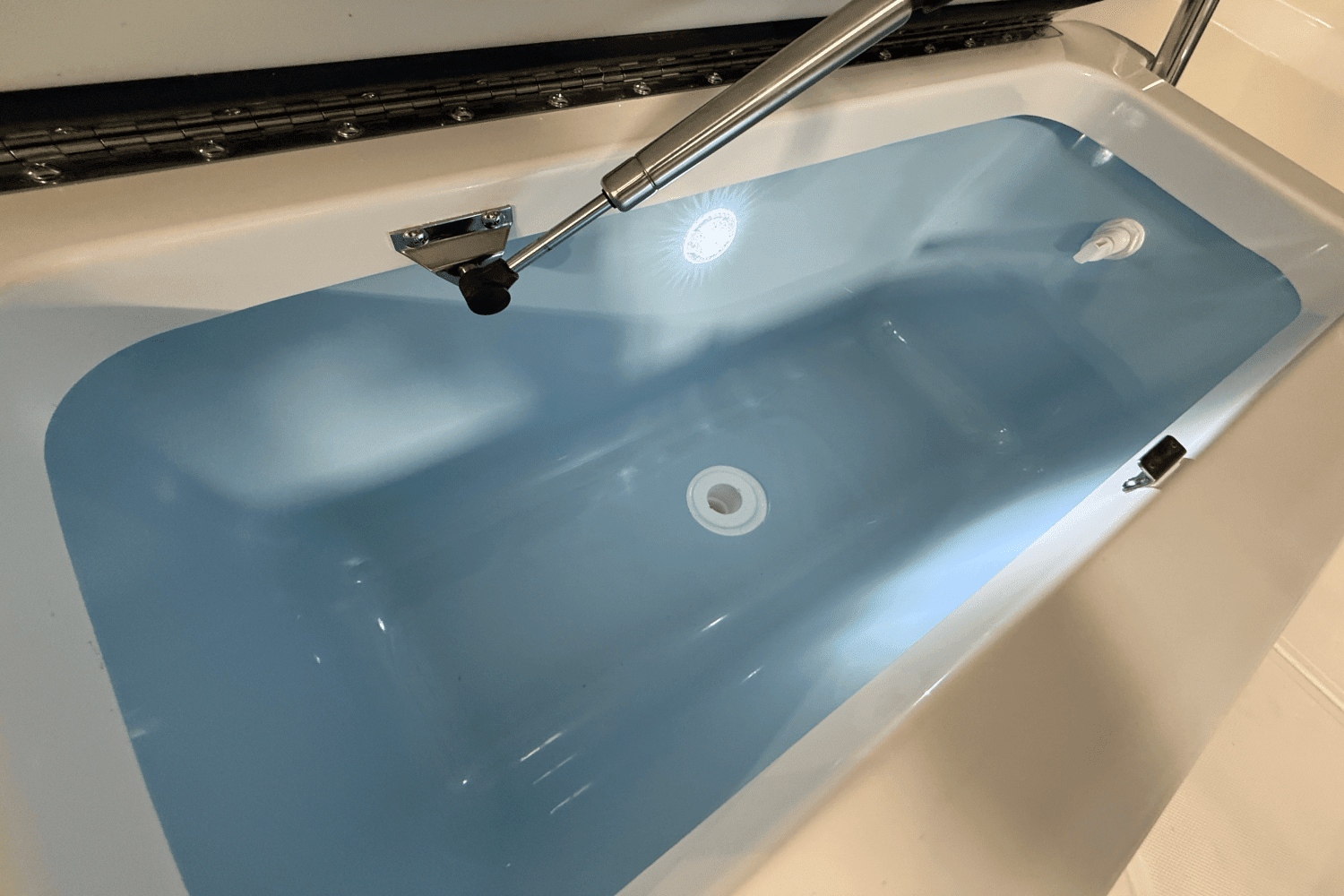 2025 Boston Whaler 190 Montauk Image Thumbnail #29