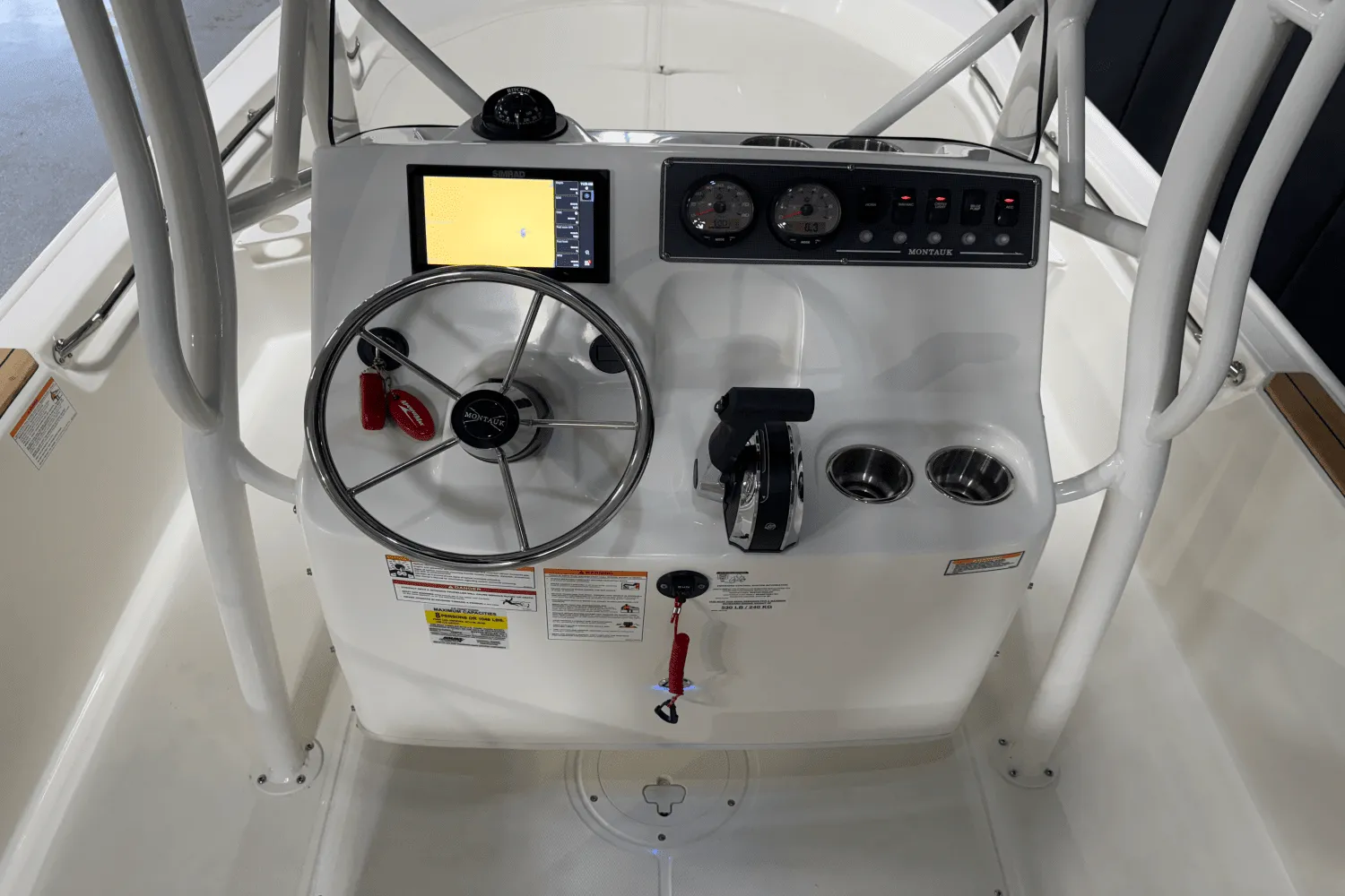 2025 Boston Whaler 190 Montauk Image Thumbnail #33