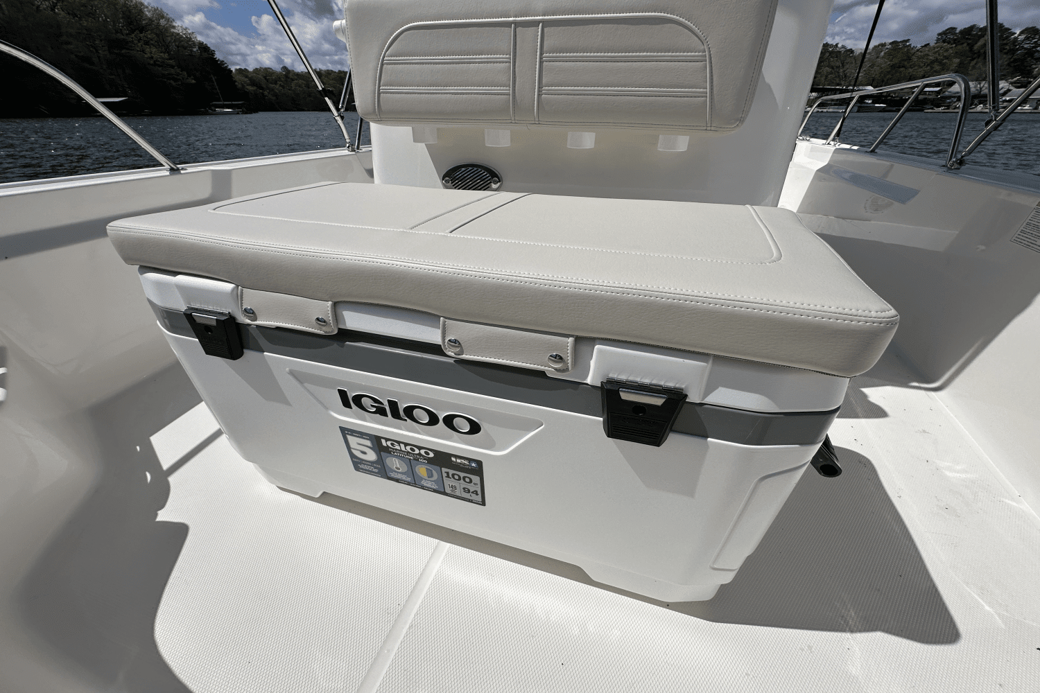 2025 Boston Whaler 190 Montauk Image Thumbnail #13
