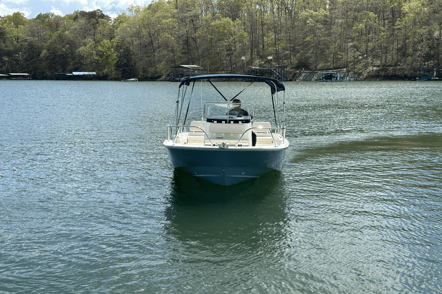 2025 Boston Whaler 190 Montauk Image Thumbnail #10