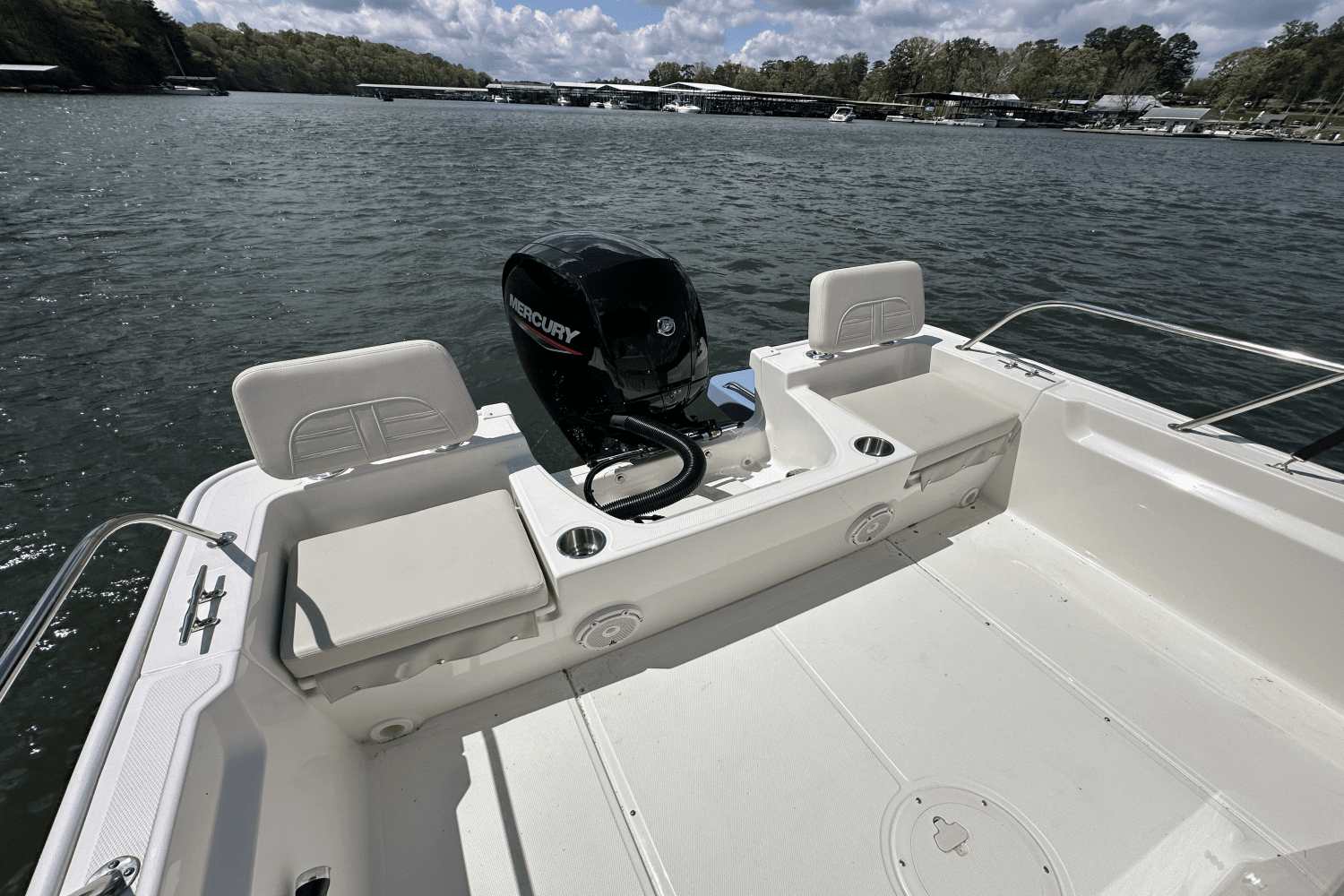 2025 Boston Whaler 190 Montauk Image Thumbnail #20