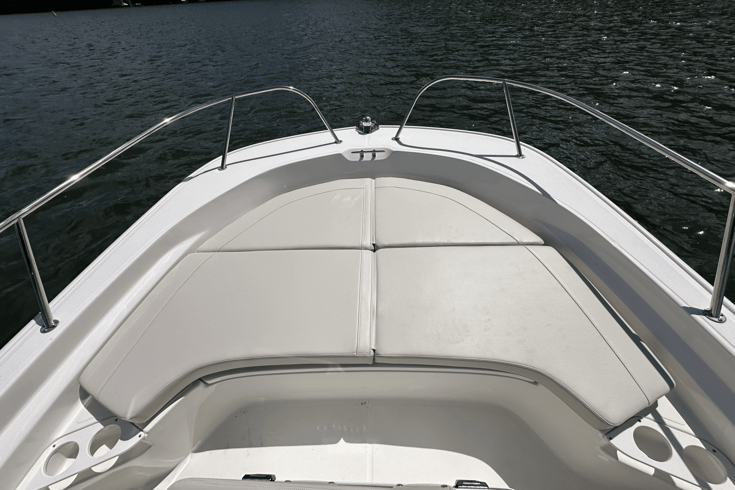 2025 Boston Whaler 190 Montauk Image Thumbnail #11