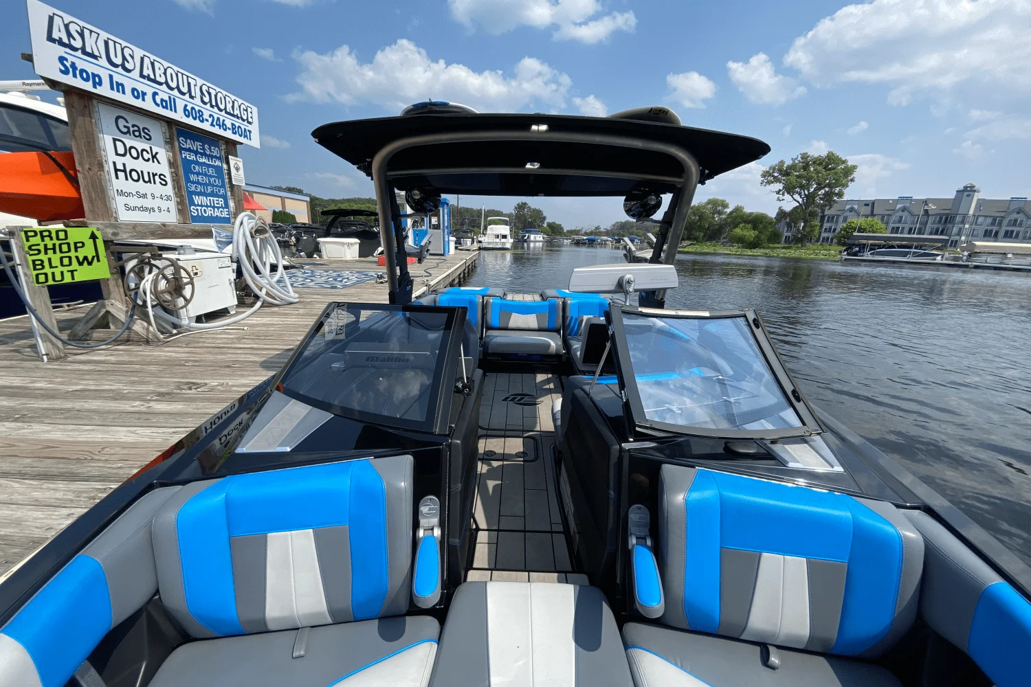 2020 Malibu 23MXZ Image Thumbnail #28