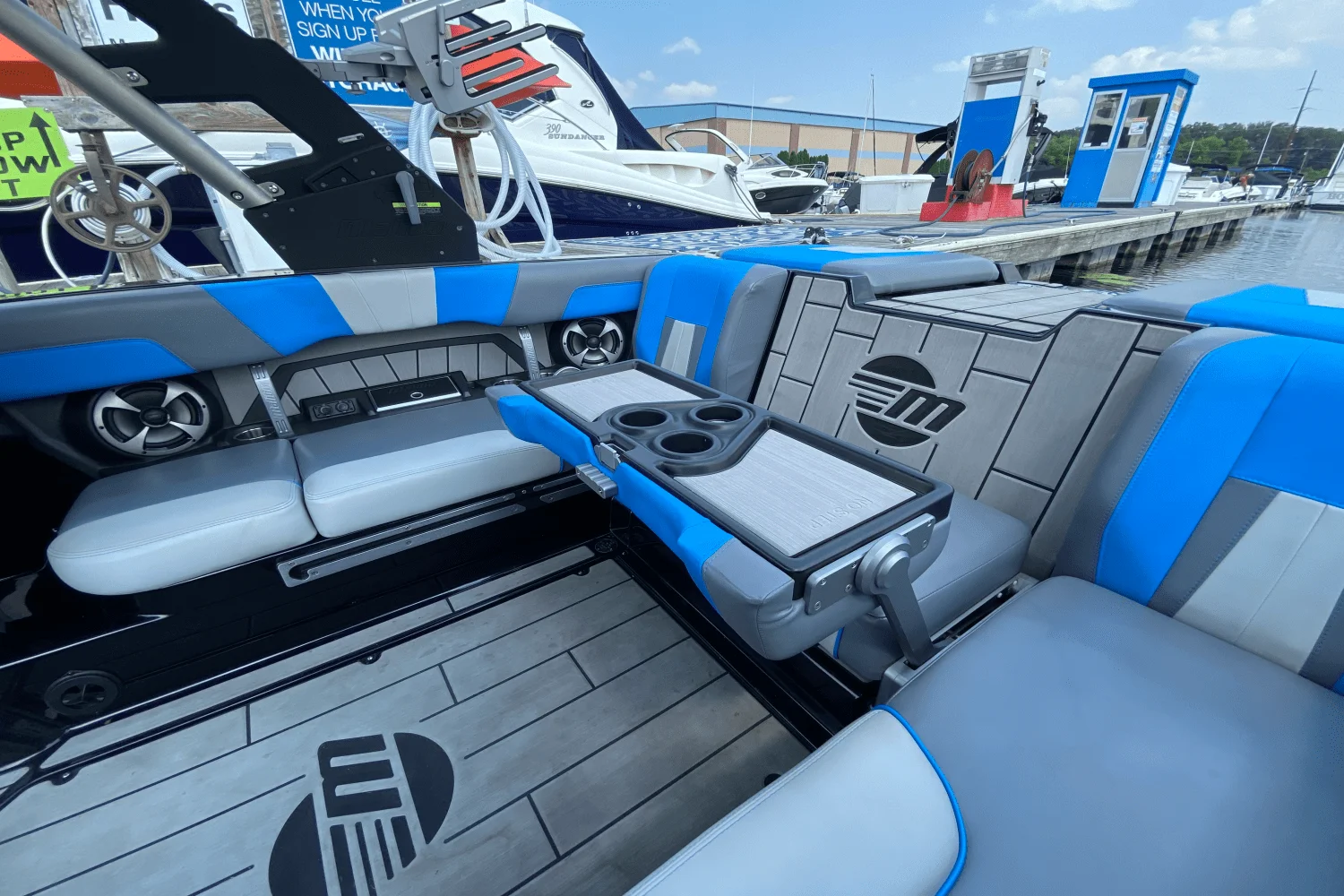 2020 Malibu 23MXZ Image Thumbnail #12