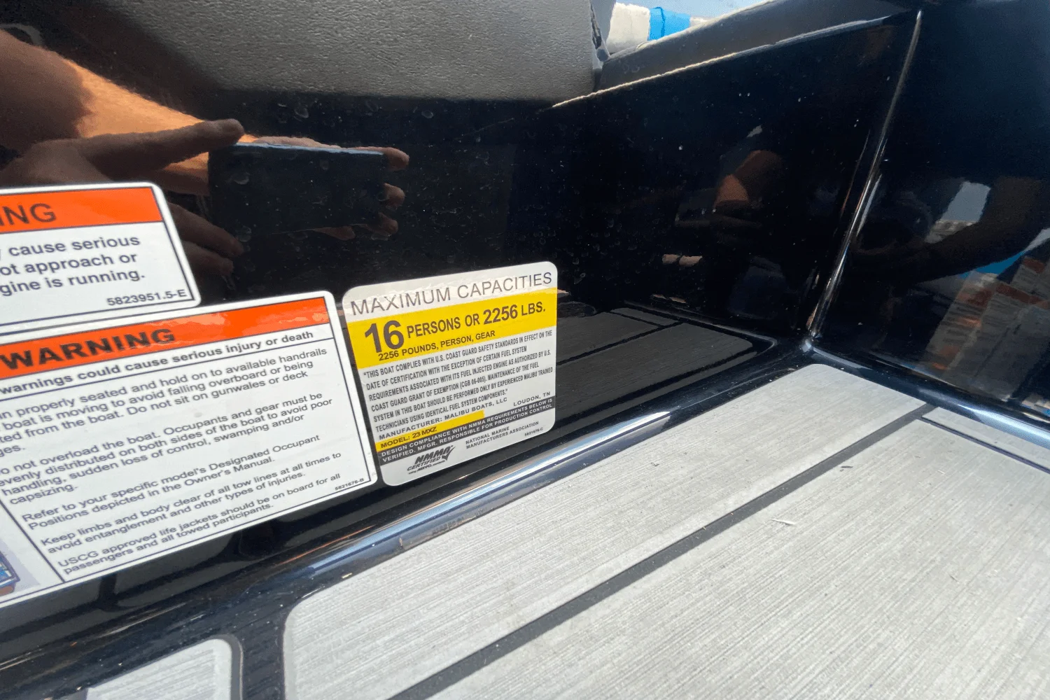 2020 Malibu 23MXZ Image Thumbnail #32