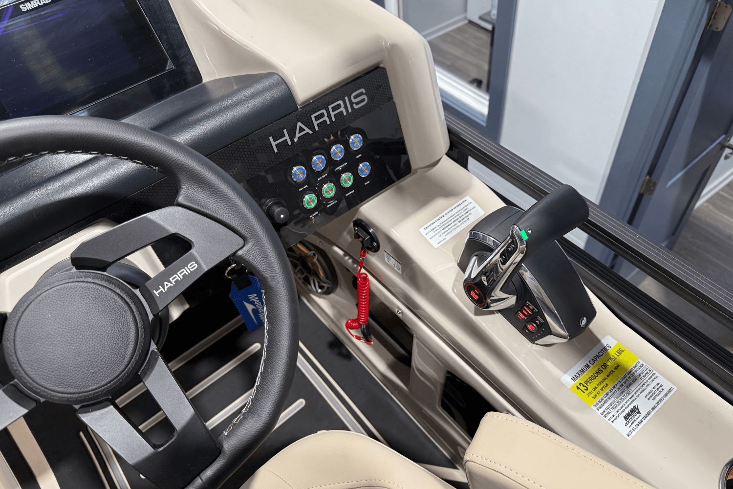 2025 Harris 250 Solstice Image Thumbnail #14