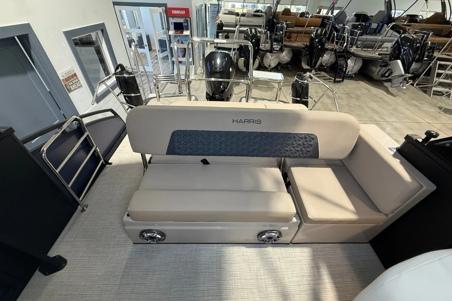 2025 Harris 250 Solstice Image Thumbnail #12