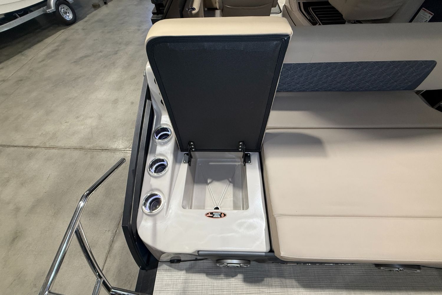 2025 Harris 250 Solstice Image Thumbnail #7