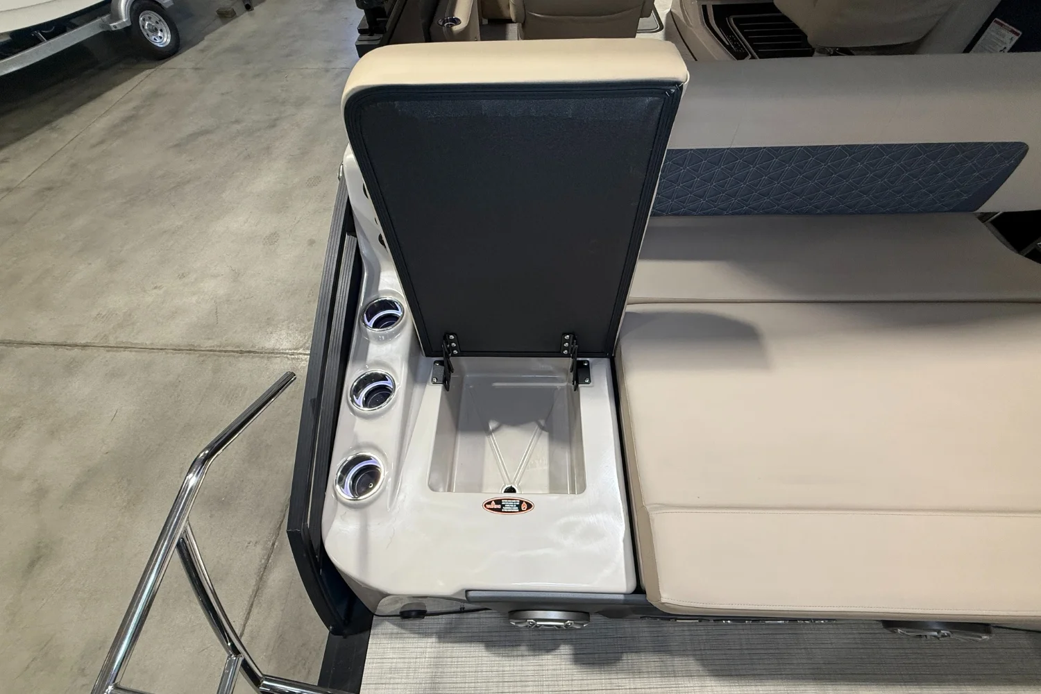 2025 Harris 250 Solstice Image Thumbnail #7