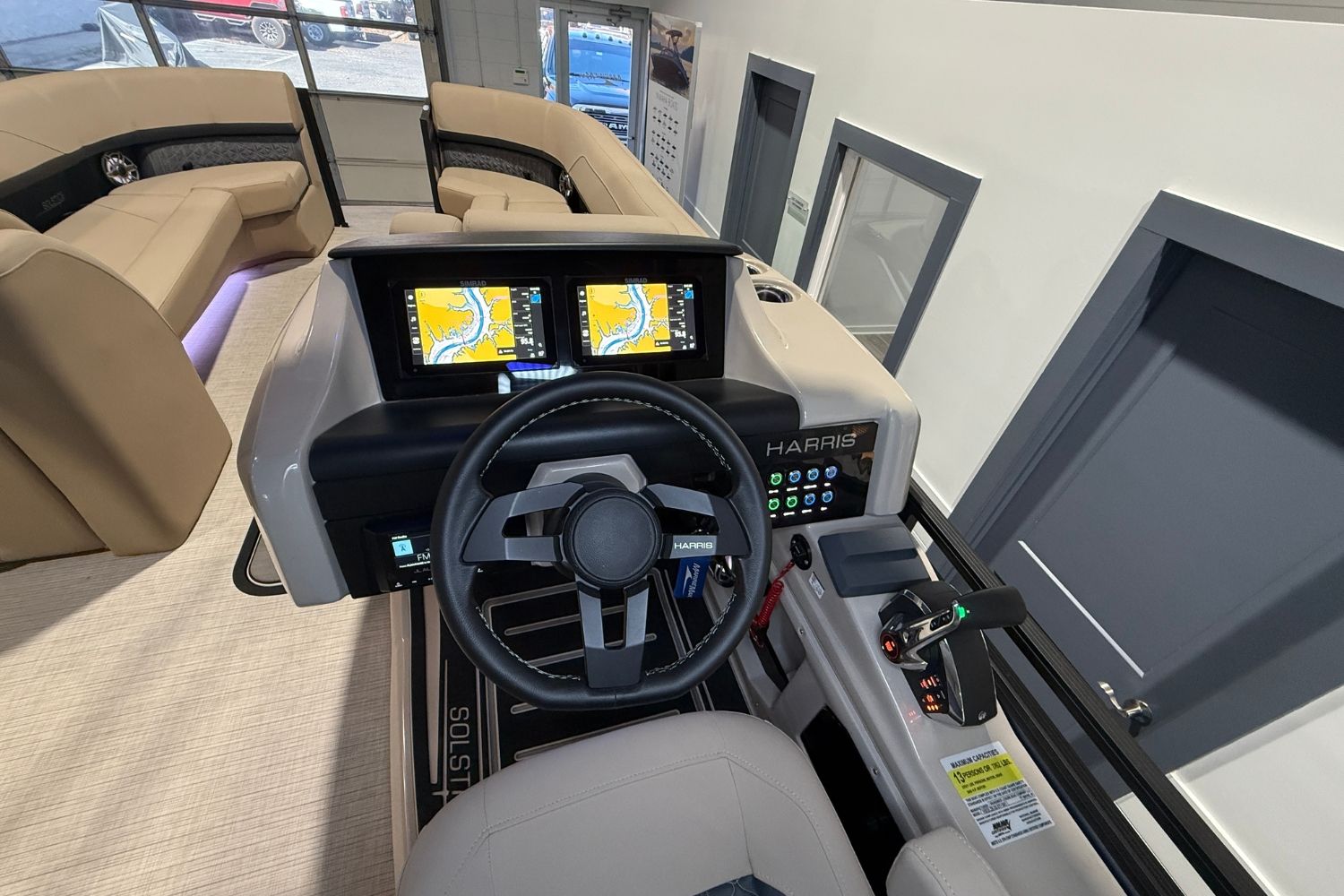 2025 Harris 250 Solstice Image Thumbnail #17