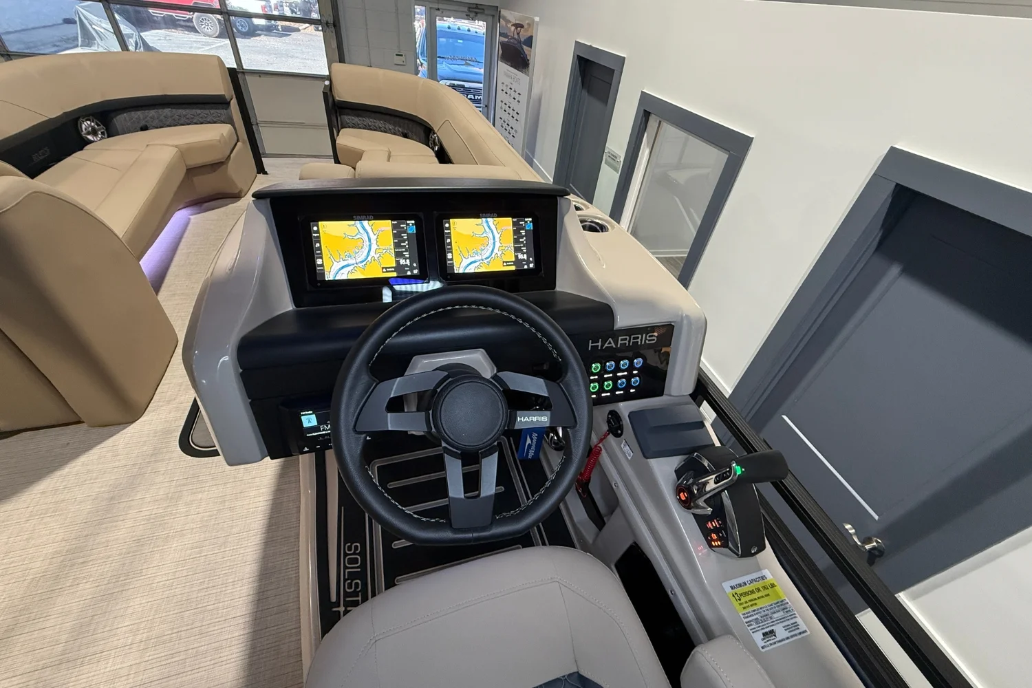 2025 Harris 250 Solstice Image Thumbnail #17