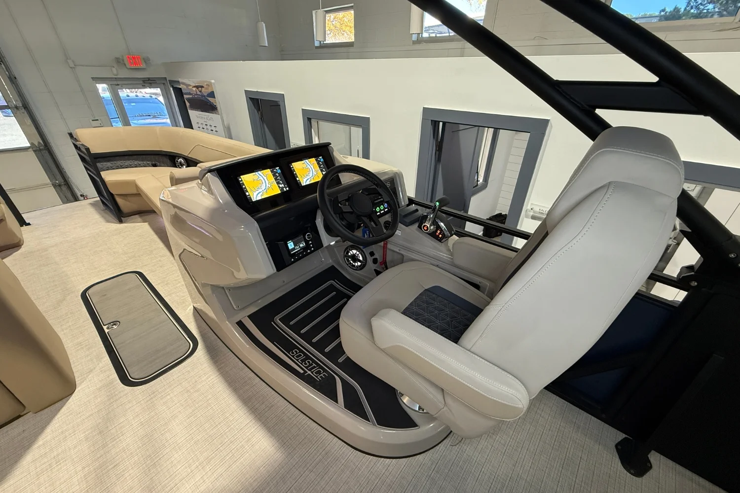 2025 Harris 250 Solstice Image Thumbnail #15